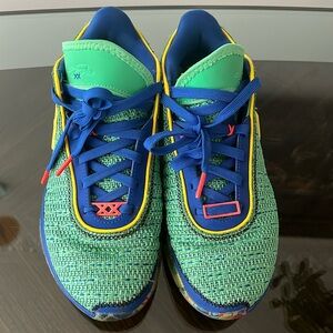 Nike LeBron 20 SE GS Kaleidoscope Youth Sneakers